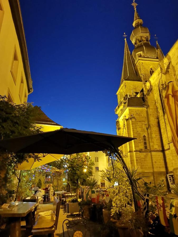 Gaestehaus Schu Marpingen Extérieur photo
