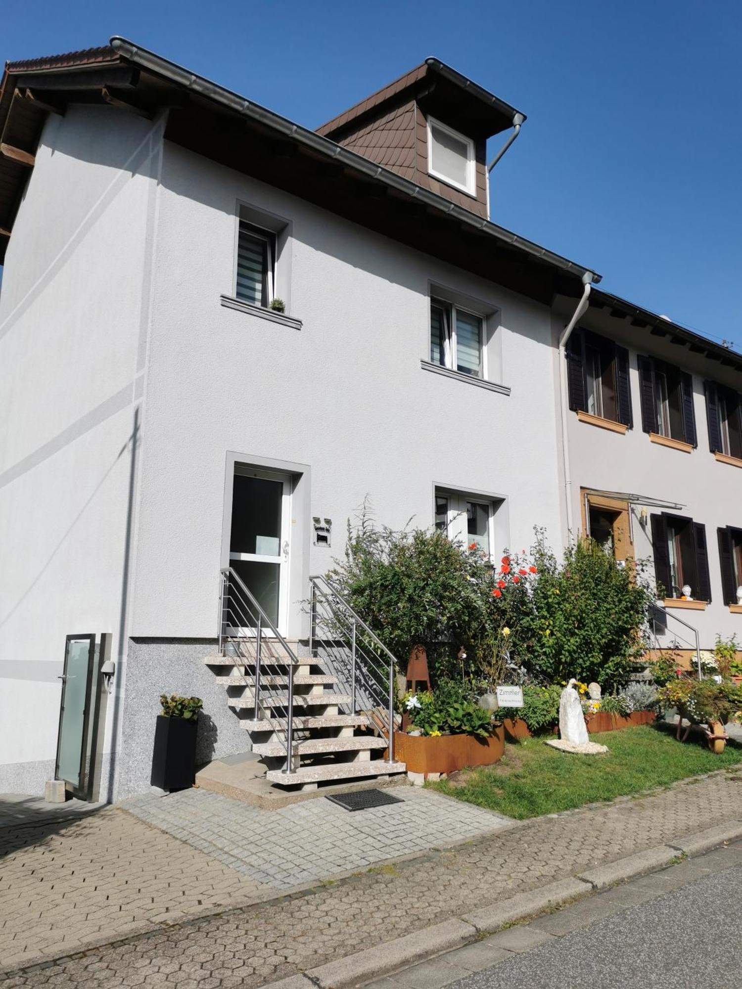 Gaestehaus Schu Marpingen Extérieur photo