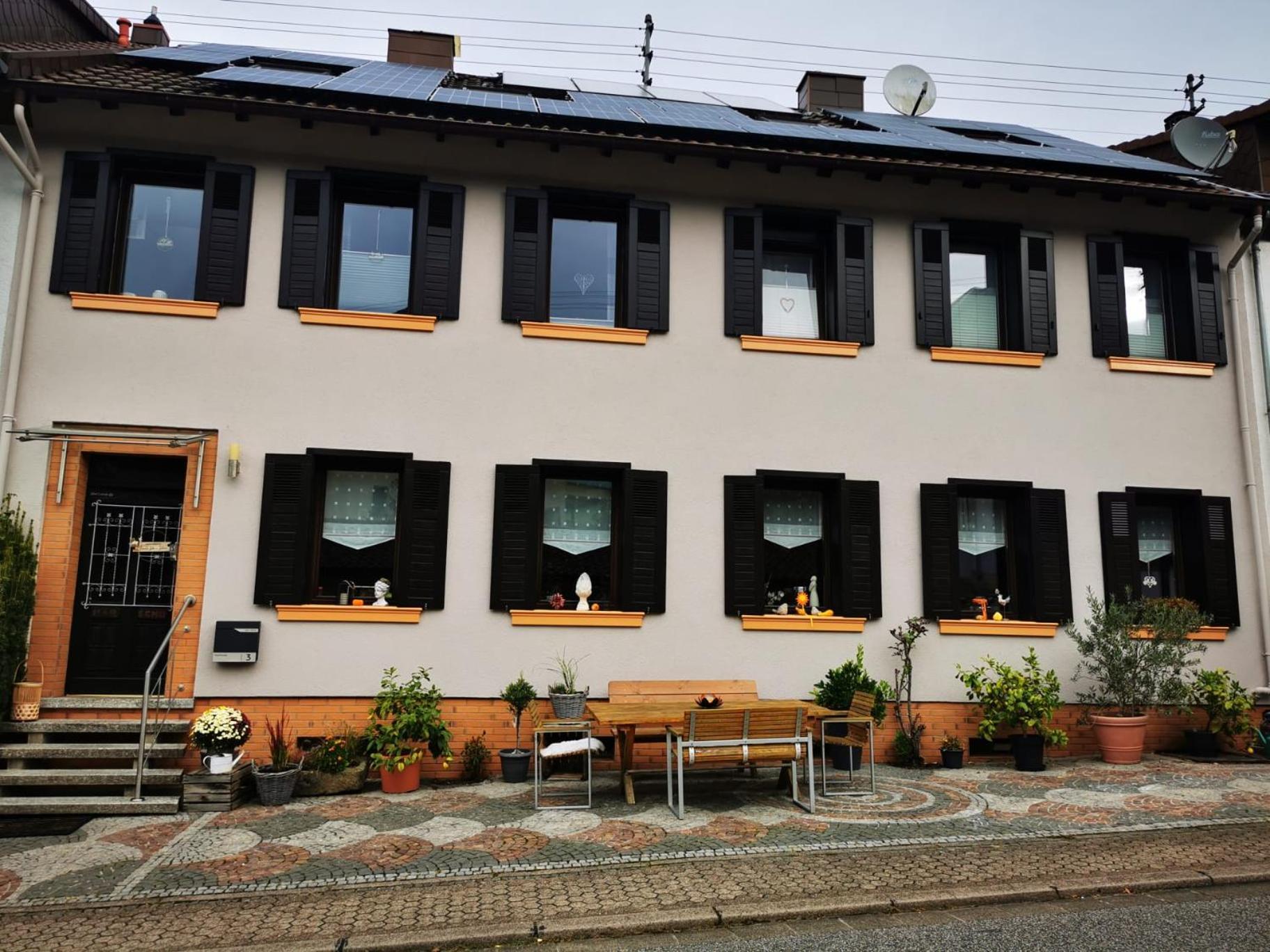 Gaestehaus Schu Marpingen Extérieur photo
